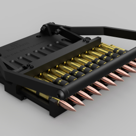 0.50 BMG BELT LOADER